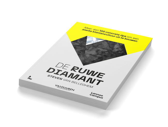 Boek Steven Van Belleghem