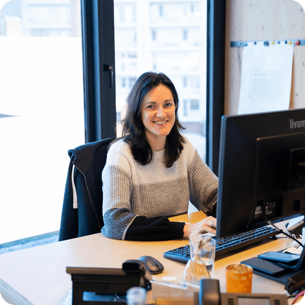 Ciska Finance over haar job