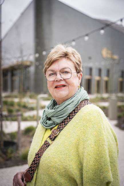 Investeerder Danielle 