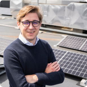 Chief of Climate Action Jeroen over netto CO2 neutraal tegen 2035