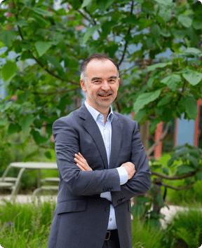 Wim - Raad van Bestuur Upgrade Estate