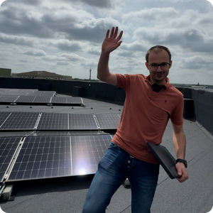 Pieter Detand Technical Expert