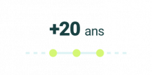 20 ans