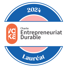 VOKA Charter Entrepreneuriat Durable 2024
