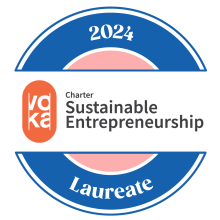 VOKA Charter sustainable entrepreneurship 2024