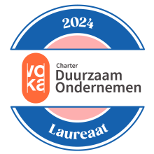 VOKA Charter duurzaam ondernemen 2024