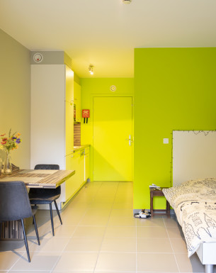 Upkot kamer