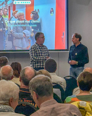Roadshow Upgrade Estate investeren