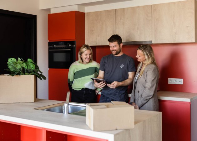 Het verhuurmodel van Upgrade Estate