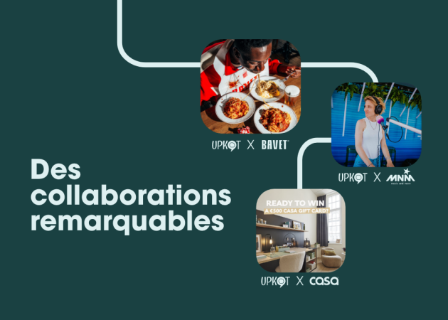 Des collaborations remarquables