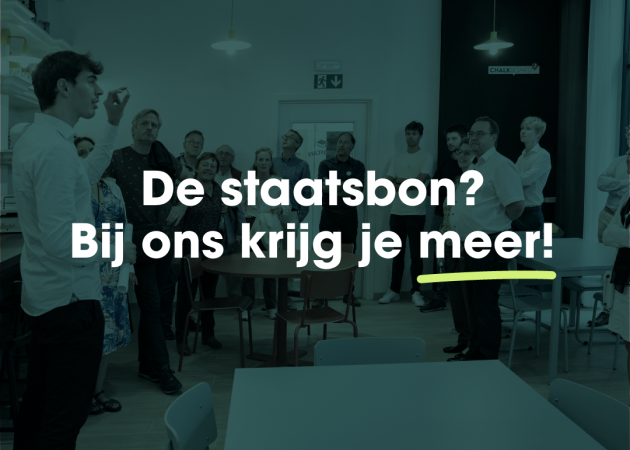 Event staatsbon