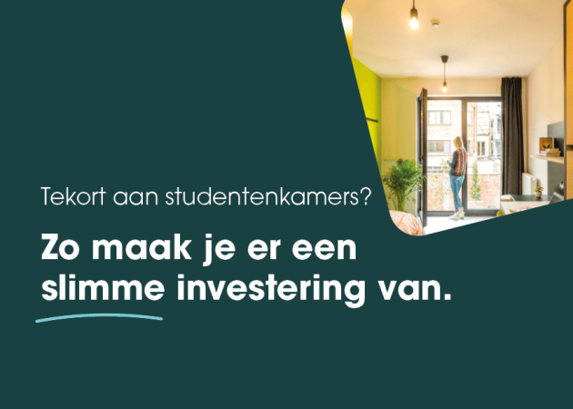 Nieuwe koten Gent - Upgrade Estate