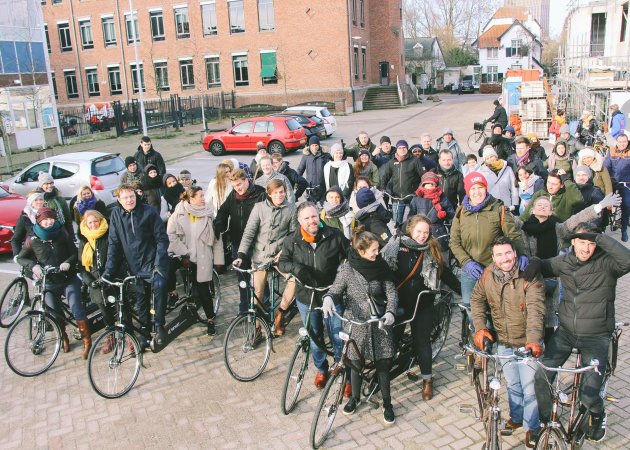 De Upcitytrip door de ogen van onze nieuwe medewerkster Annelies 