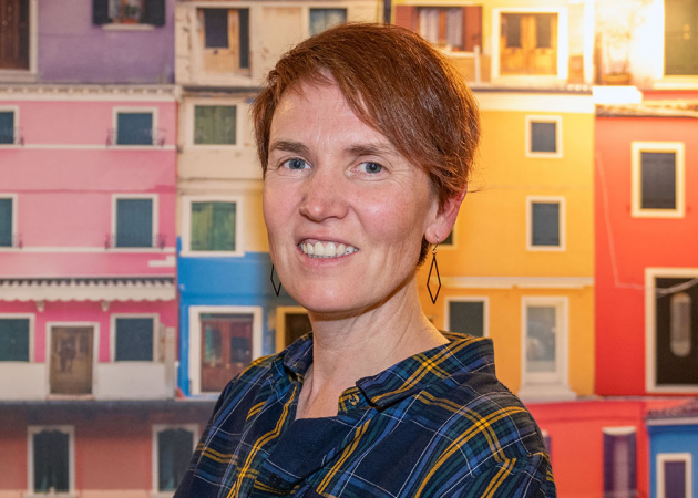 Nele Van Damme