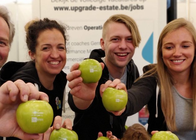 2019 Graduate Fair 