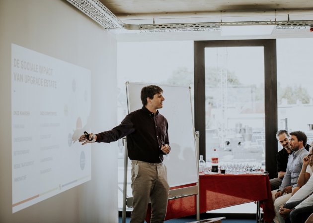 Van seminar naar webinar