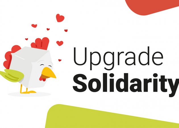 Innovatie & solidariteit in coronatijd - 5 weeks later