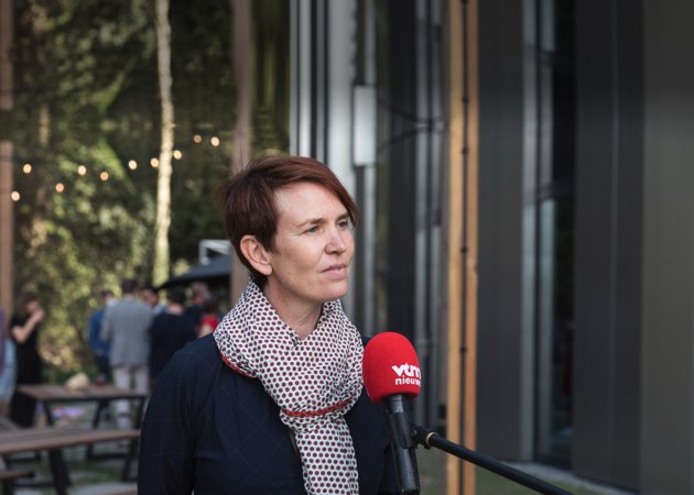 Nele Van Damme