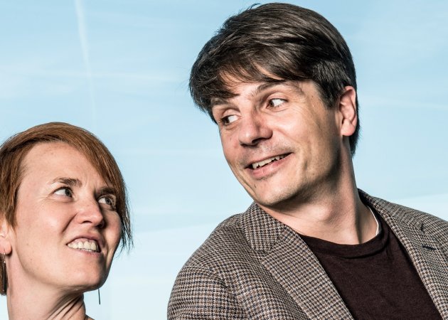 Koenraad & Nele