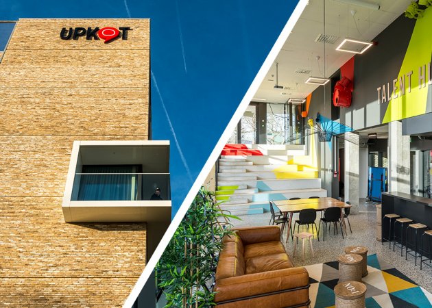 Kaper Upkot restyling livens up student digs