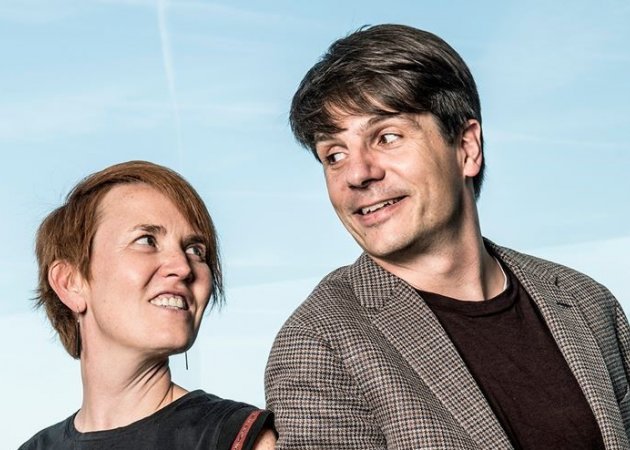 Nele en Koenraad