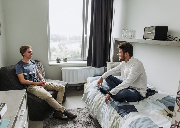 Kijk hoe luxueus studenten wonen: vier stijlvolle koten