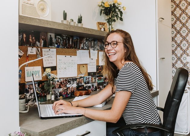 Kotstudent wordt babysitter