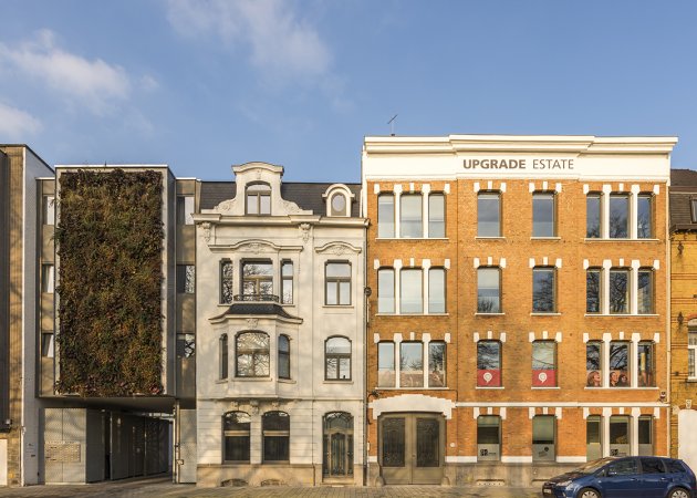 Nieuw leven voor oude fabriek 