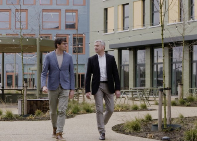 Upoffiz: duurzame visie in samenwerking met ING