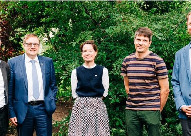 Vijf experts rond de tafel over duurzaam ondernemen