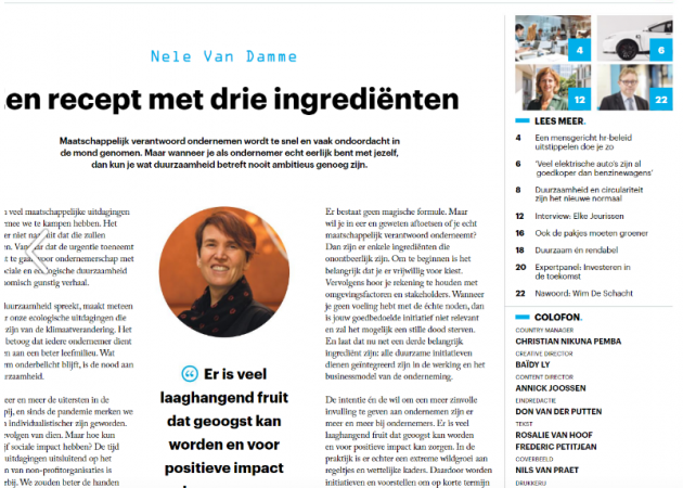 Fokus MVO