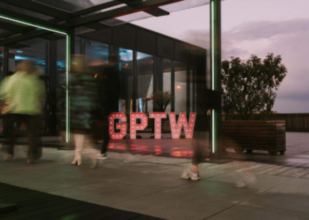 Upgrade Estate opnieuw verkozen tot Great Place To Work