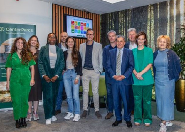 Tien Vlaamse bedrijven erkend als SDG Ambassador