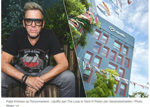 2 Fabiola te gast op gratis mini-festival ‘Good Vibes’ aan The Loop