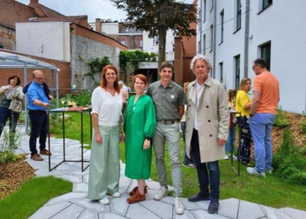 Gloednieuw studentencomplex ‘Yum Upkot’ opent deuren in centrum Kortrijk