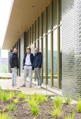 Upgrade Estate - Architecten aan het woord