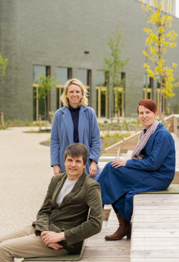 Toekomstvisie van The Loop - Upgrade Estate
