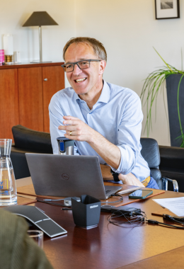 Kennis creëren, delen en investeren - Upgrade Estate