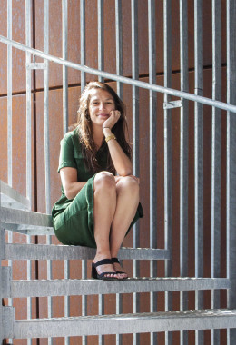 griet - van Upkot coach naar Community manager