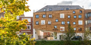 Upliving Ghent - The Mill