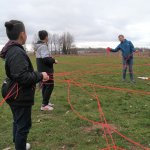 TAJO activiteit Prullenbos