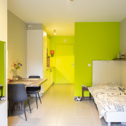upkot kamer