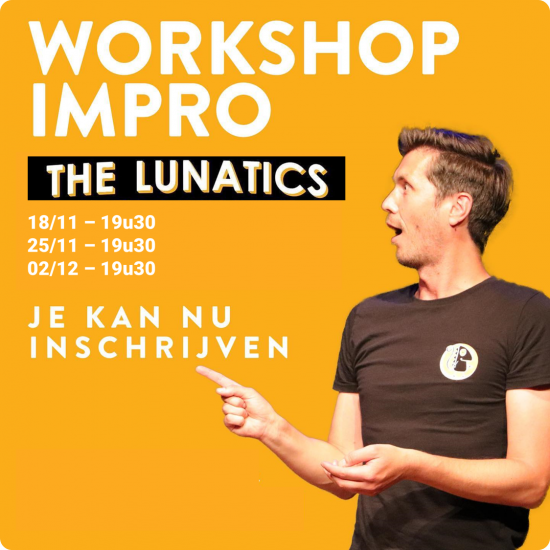 workshops impro