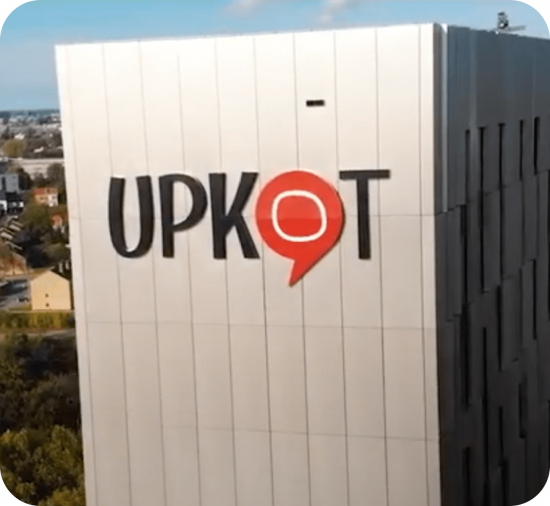 Upkot