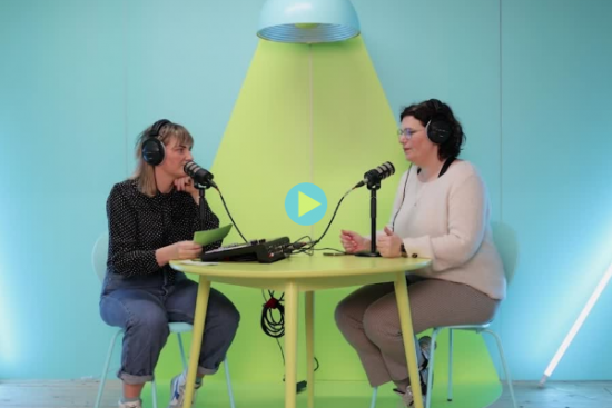 Nina Mouton over het mentorschap van jongvolwassenen