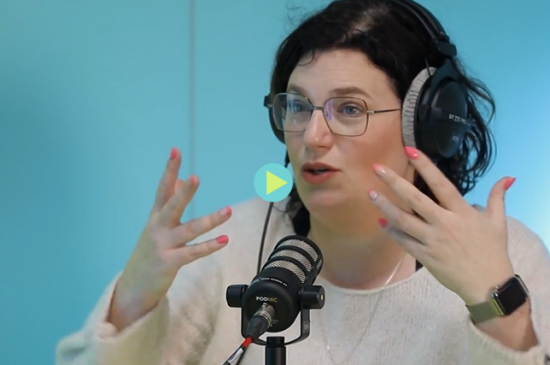 Nina Mouton over het mentorschap van jongvolwassenen