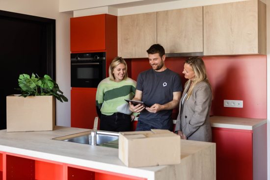 Het verhuurmodel van Upgrade Estate