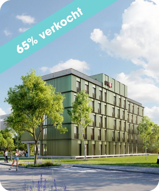 65% verkocht