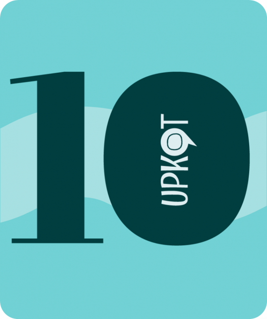 10 Upkot