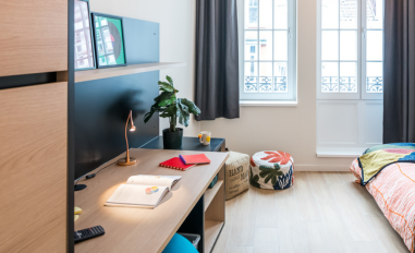 studentenkamer